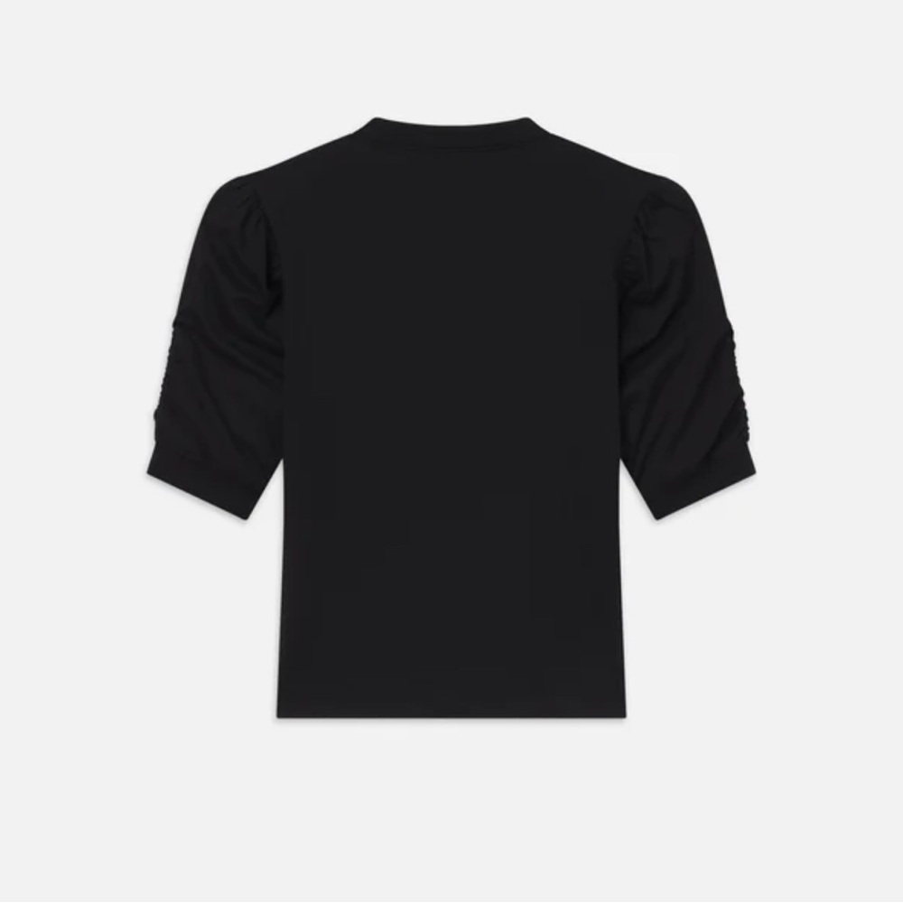 SOLD OUT Frame Brand Frankie Cotton Black Tee
